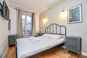Chic apartment - 3BR/8P - Canal Saint-Martin - Image 3