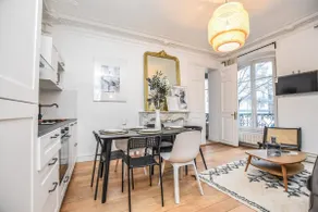Chic apartment - 3BR/8P - Canal Saint-Martin - Image 2