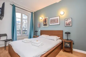 Chic apartment - 3BR/8P - Canal Saint-Martin - Image 4