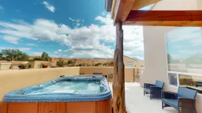 Privater Whirlpool, Haustierfreundliche Wohnung, Komplexer Außenpool, Privater Patio, Atemberaubende Aussicht - Image 2