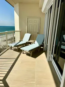 Kinderfreundliche gemütliche Ferienwohnung mit privatem Pool, schnellem Internet und Garten | Meerblick | Nah am Strand - Image 3