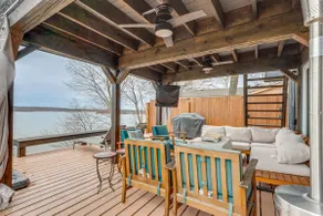 Family Friendly! Waterfront Grove Gem w/ Fire Pit - Image 2