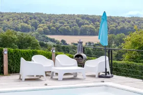 Bellissima casa adatta alle famiglie con terrazza, giardino e barbecue | Perfetta per il lavoro da remoto | Ammette animali domestici - Image 3