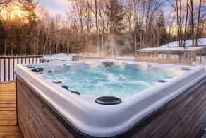 Hemlock Drift | Pond, Sauna, Hot Tub & Arcade Room - Image 4