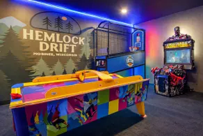 Hemlock Drift | Pond, Sauna, Hot Tub & Arcade Room - Image 3