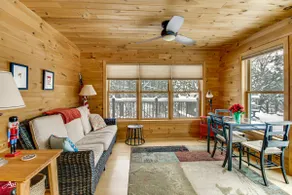 Dock & Foosball: Esquagama Lake Family Cabin - Image 2