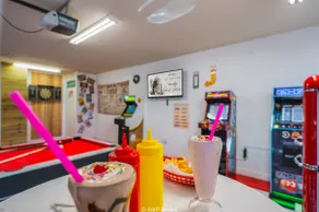 Candy Land Lane- 3 Bedrooms | Retro Game Room! - Image 5