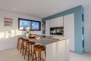 Poppy Villa - With pool, sea view - Image 3