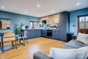 The Old Milking Parlour - 1 Bed Cottage - Amroth - Image 2