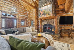 Great Lodge at Hillside- Iconic 6K Sqft Log Lodge - Image 3