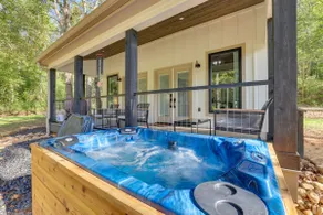 Whitewood w/ Hot Tub: Peaceful Wildwood Retreat - Image 3
