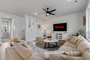 Luxury 5BR Retreat • Hot Tub • Game Room • EV - Image 5