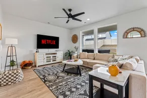 Luxury 5BR Retreat • Hot Tub • Game Room • EV - Image 2