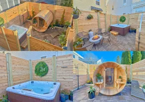 Coastal 1BR Escape Spa Walkable Waterfront - Image 3