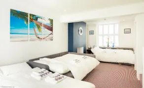 The Beach House - Seafront (Sleeps 20) - Image 3