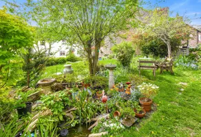 Volantes Cottage - Capacidad 4 - acogedora casa de campo en Dunster medieval - Image 3