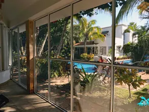 Piscina privada / Villa de praia com comodidades modernas Conheça artesanato mexicano - Image 4