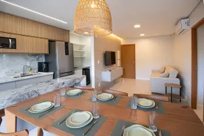 3 Bedroom Beachfront Apartment with Private Pool - Image 2