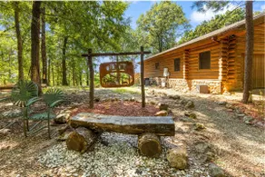 Lake Hudson Grand Lodge - 3 bed 2.5 bath Log Home - Image 3