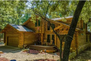 Lake Hudson Grand Lodge - 3 bed 2.5 bath Log Home - Image 4