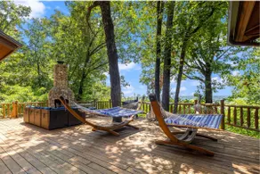 Lake Hudson Grand Lodge - 3 bed 2.5 bath Log Home - Image 2