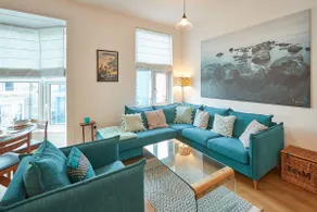 Saltburn Centre 3-Bed 3-Bath Apartment - Image 4