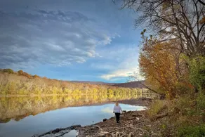 Idyllic Riverfront Farmstead, Golf, Spa & More - Image 5