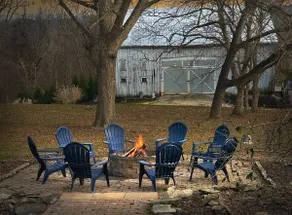 Idyllic Riverfront Farmstead, Golf, Spa & More - Image 4