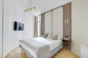 Luxe Flat - AC- 2BR/6P - Opera - Image 3