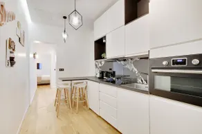 Luxe Flat - AC- 2BR/6P - Opera - Image 2