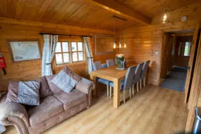Badgers Rest (lodge) Wall Eden Retreat - Image 5