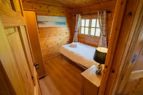 Badgers Rest (lodge) Wall Eden Retreat - Image 4