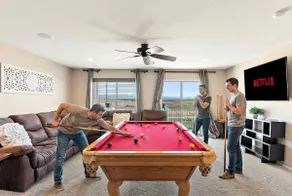 Sleeps 14 Pool Fire Pit Billiards EV Plug - Image 3