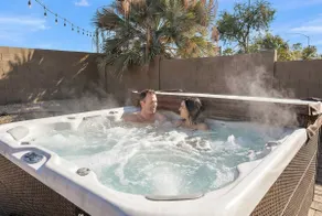 Sleeps 14 Pool Fire Pit Billiards EV Plug - Image 2