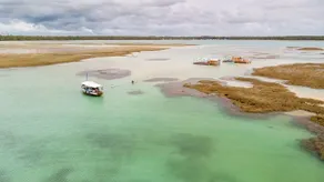 Idéal pour les familles et les piscines naturelles | Plage de Garapuá - Image 4