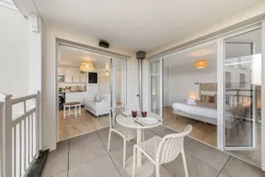 Rozven 1 Bedroom Apartment Balcony - Image 5