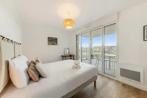 Rozven 1 Bedroom Apartment Balcony - Image 3