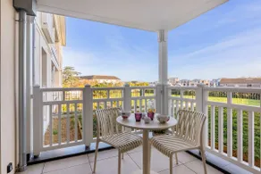 Rozven 1 Bedroom Apartment Balcony - Image 2