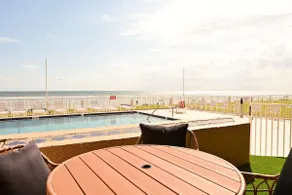 Gorgeous Ocean View Condo Near Flagler Ave - 421S - Image 2