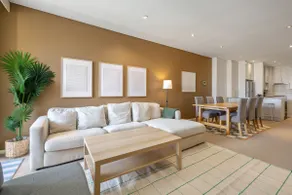 Modern 2BR Stay near Olympic Park|Pool Gym Parking - Image 4