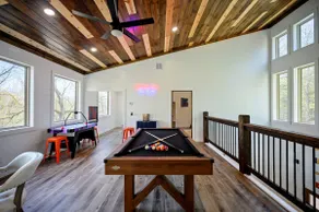 Scenic Riverfront Escape: Outdoor Oasis w/ Hot Tub - Image 4
