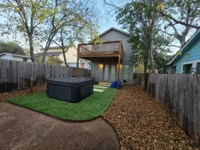 Austin Retreat Hot Tub and Relaxing Patio - Image 5