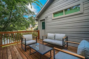 Austin Retreat Hot Tub and Relaxing Patio - Image 4
