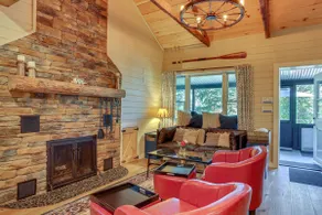 Lakefront Retreat|Private Dock Hot Tub & Fire Pit - Image 3