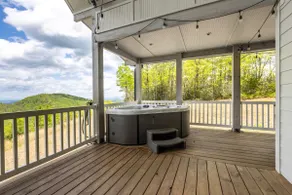 Mountain Top Escape w/ Hot Tub, Fireplace & Views - Image 2