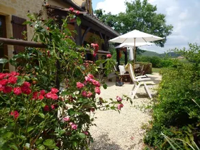 La Sagne : 4 Perigordian Estate with Heated Pool - Image 4