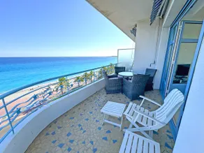 Panoramic Sea front Cote d Azur - Image 2