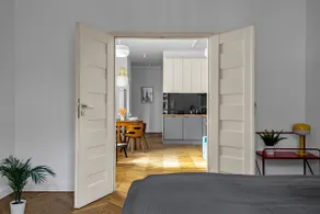 Warsaw Suite near River - 58m2, Metro, Balcony - Image 2
