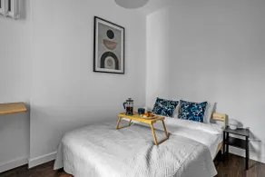 Warsaw Suite near River - 58m2, Metro, Balcony - Image 3