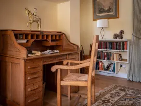 Lodge Cottage at Kingham Cottages with pool access - Image 4